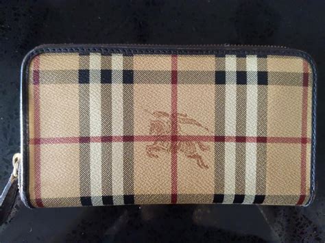 burberry wallet On Sale 